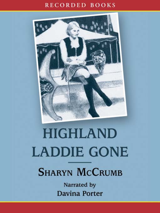 Title details for Highland Laddie Gone by Sharyn McCrumb - Available